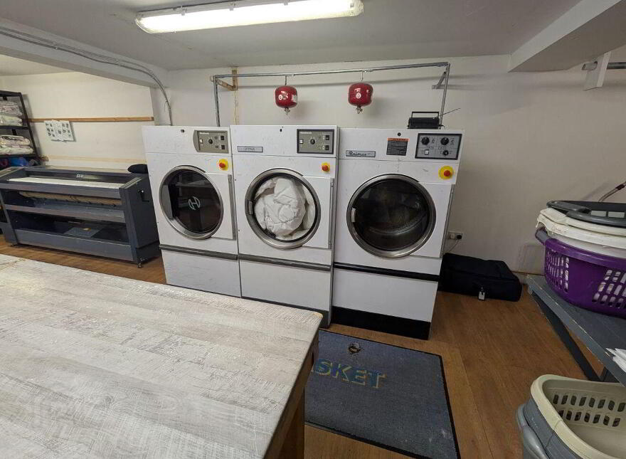 The Laundry Basket, 6 Main Street, Ballinacurra, Ballynacorra, P25ET66