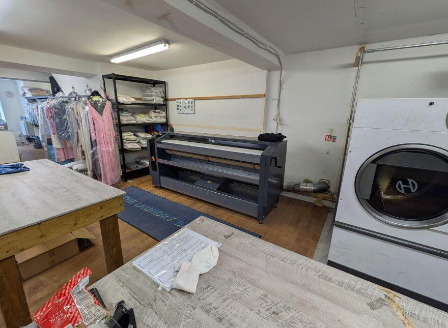 The Laundry Basket, 6 Main Street, Ballinacurra, Ballynacorra, P25ET66
