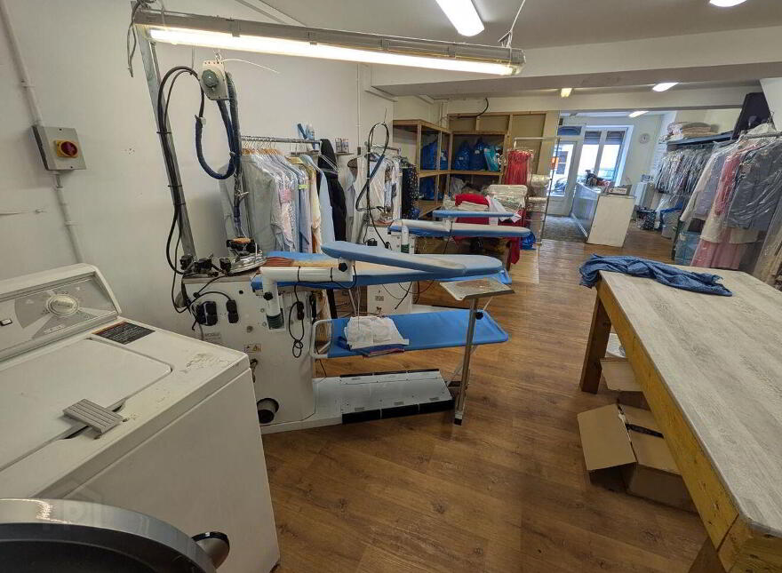 The Laundry Basket, 6 Main Street, Ballinacurra, Ballynacorra, P25ET66