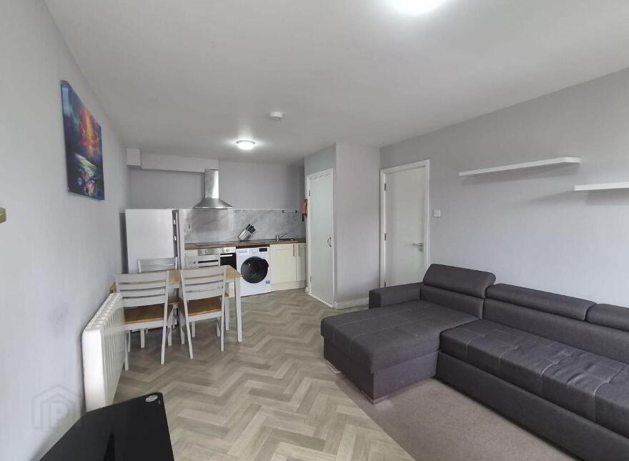 Apartment 10 The Moorings Millerd Street, Cork City Centre, T12PC91