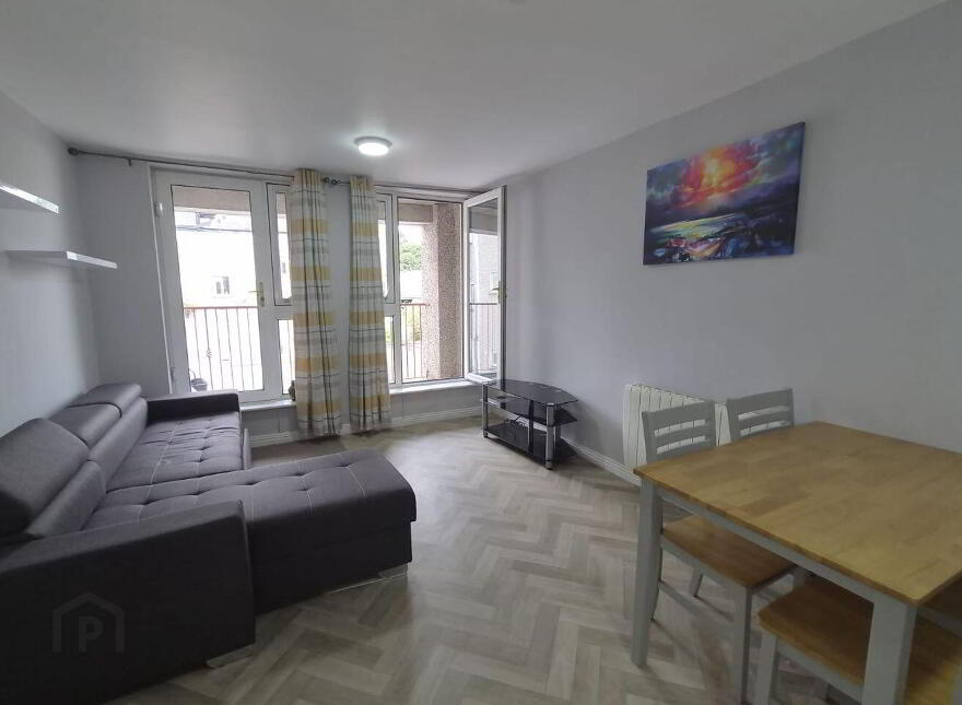 Apartment 10 The Moorings Millerd Street, Cork City Centre, T12PC91