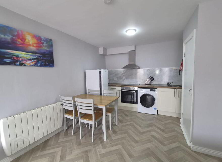 Apartment 10 The Moorings Millerd Street, Cork City Centre, T12PC91