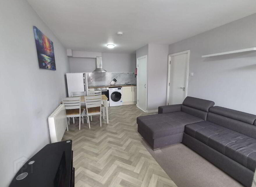 Apartment 10 The Moorings Millerd Street, Cork City Centre, T12PC91