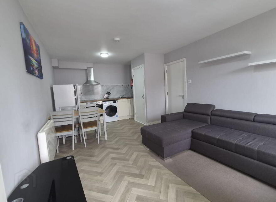 Apartment 10 The Moorings Millerd Street, Cork City Centre, T12PC91
