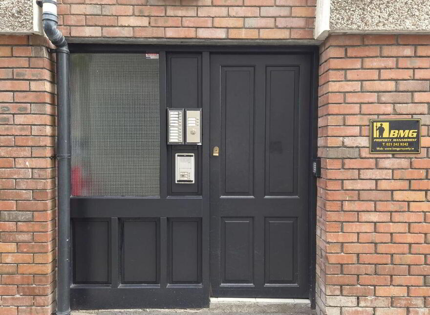 Apartment 10 The Moorings Millerd Street, Cork City Centre, T12PC91