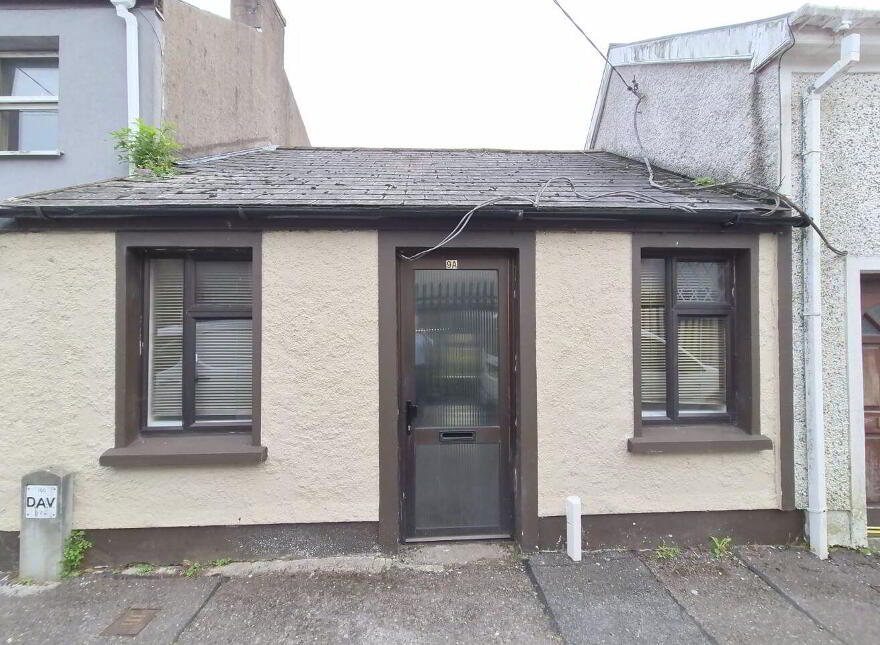 9a Straw Hall, Gerald Griffin Street, Gurranabraher, T23HPP9
