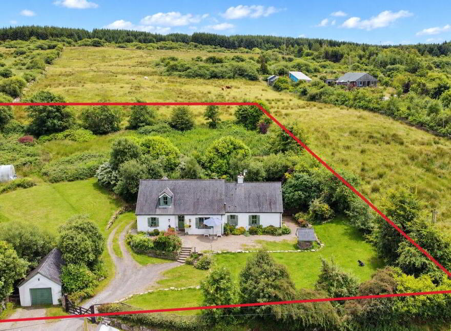 Caher, Ballinruan, Crusheen, V95R296