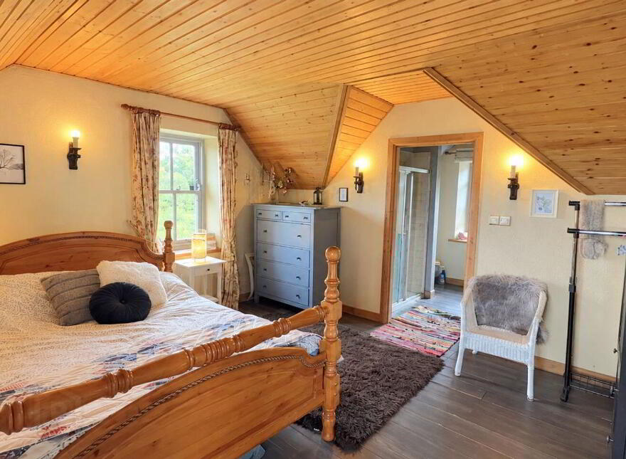 Caher, Ballinruan, Crusheen, V95R296