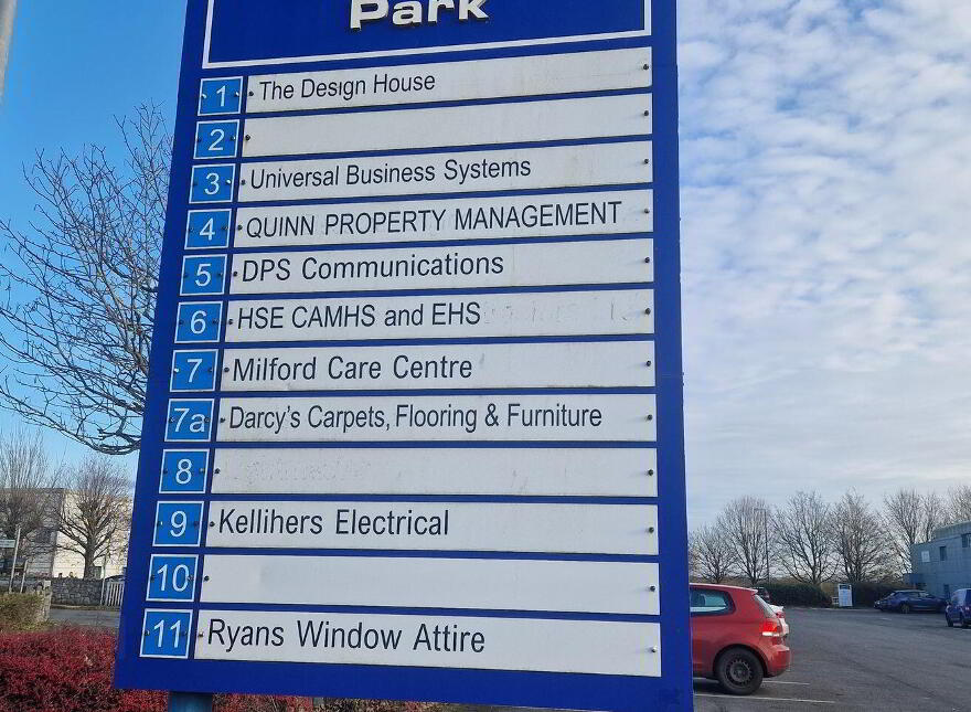 Quin Road Business Park, Ennis photo