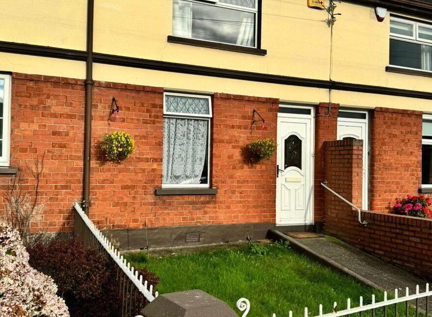 16 Cuchulainn Terrace, Castleblayney Road, Carrickmacross, A81YD93