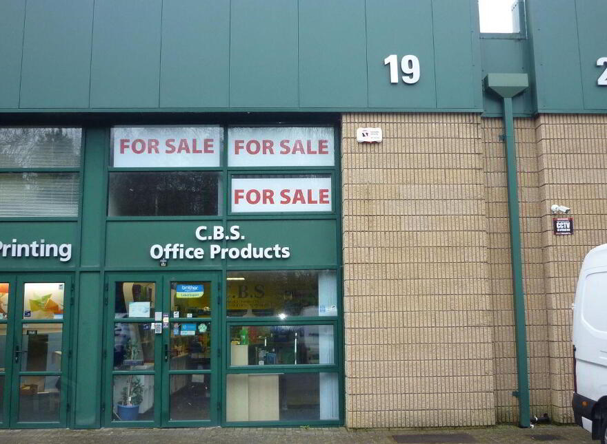 Unit 19, Eastgate Way, Little Island, T45FC96 photo
