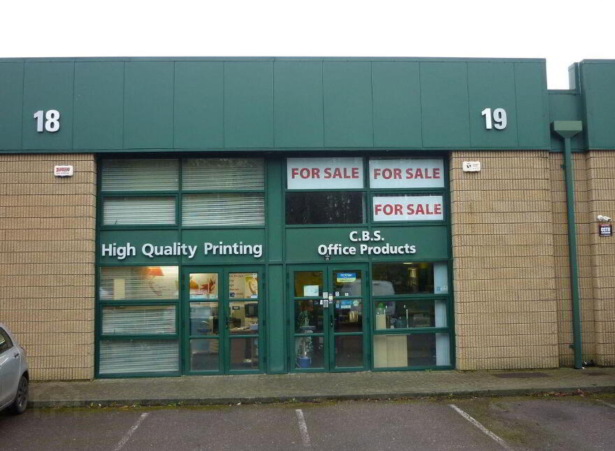 Unit 19, Eastgate Way, Little Island, T45FC96