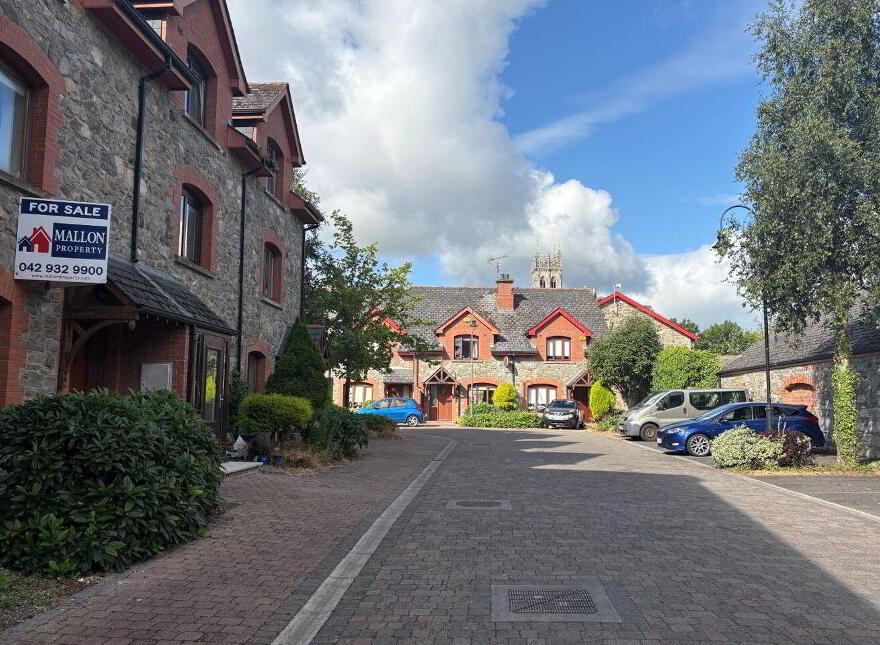 4 Distillery Mews, Distillery Lane, Dundalk, A91R6E4