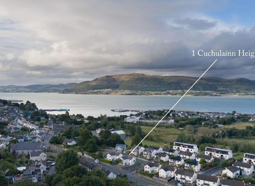 1 Cuchulaínn Heights, Carlingford, A91KA97