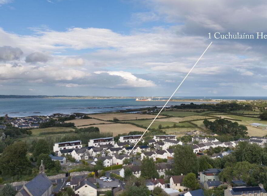 1 Cuchulaínn Heights, Carlingford, A91KA97