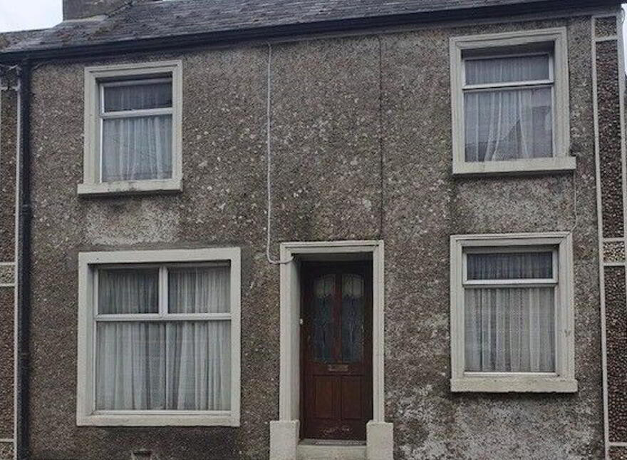 Chapel Street, Kiltimagh, F12P382