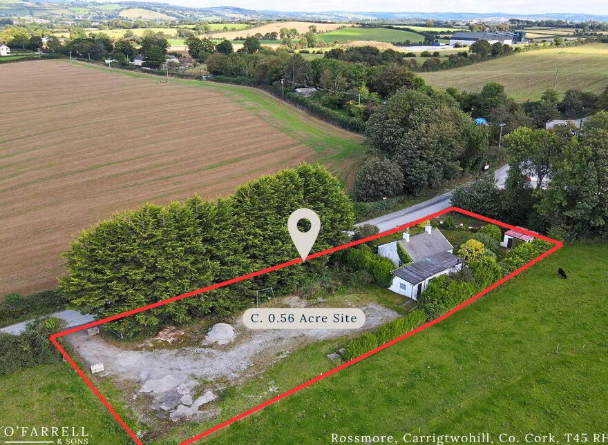 Carrigtwohill, Carrigtwohill, T45TW97