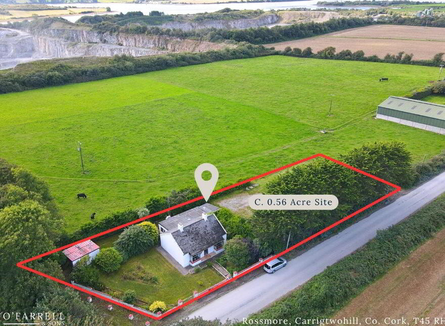 Carrigtwohill, Carrigtwohill, T45TW97