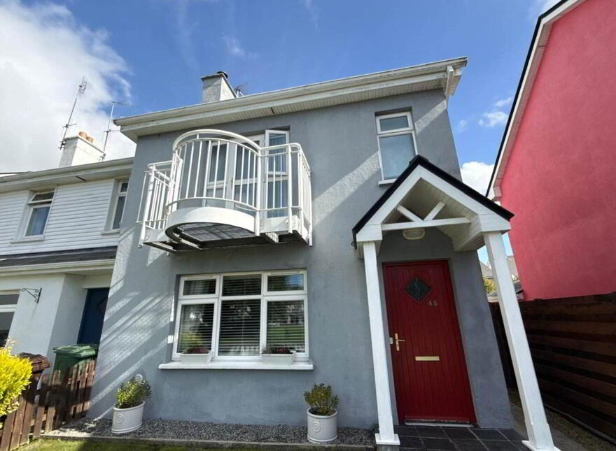 45 The Glade, Raheen, Athenry, H65AK49