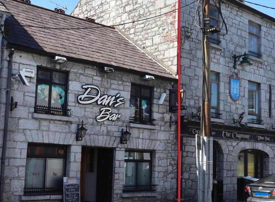 Dans Bar, North Gate St, Athenry, H65VK81