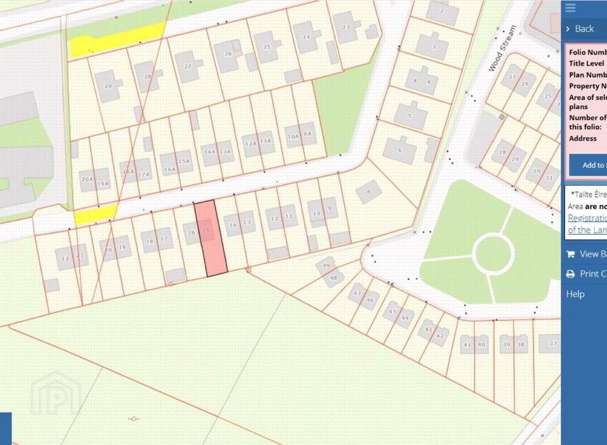 15 Cashel Park, Castlerea, F45H682