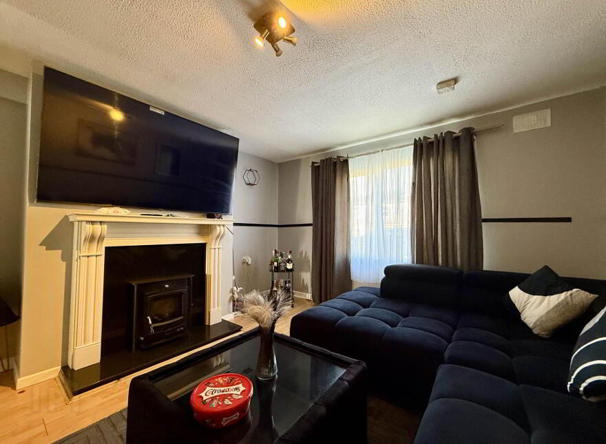 15 Cashel Park, Castlerea, F45H682