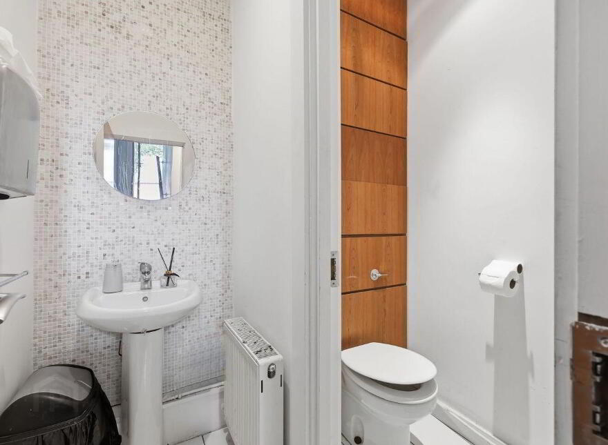 1 Irishtown Road, Irishtown, Irishtown, D04H7E8