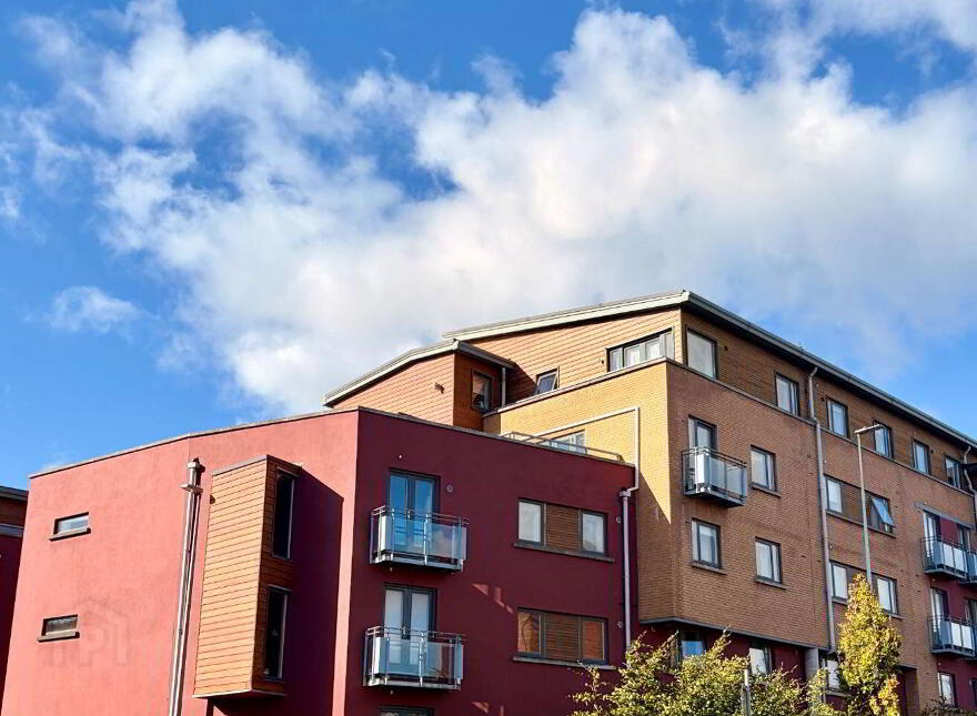 Apartment 46 Les Buissonnets, Sweetman's Avenue, Blackrock, Blackrock, A94HX32