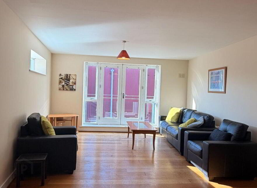 Apartment 46 Les Buissonnets, Sweetman's Avenue, Blackrock, Blackrock, A94HX32