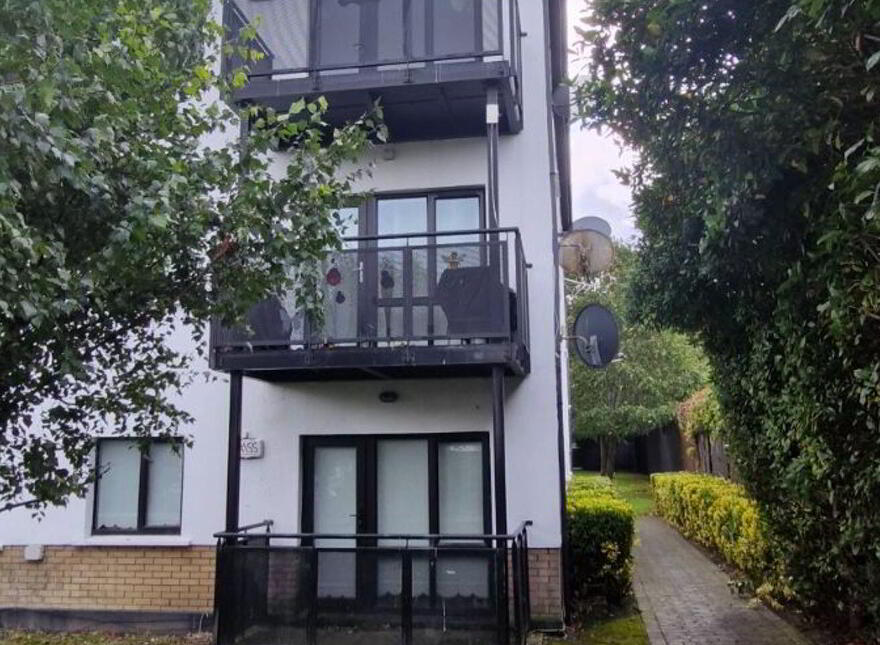 Apartment 75 Rath Geal, Grange Castle, Grange Castle, D22K403