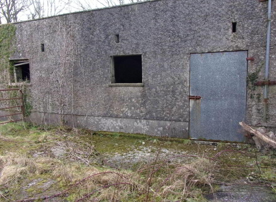 Monagormley, Glenamaddy, Glenamaddy, H53P206