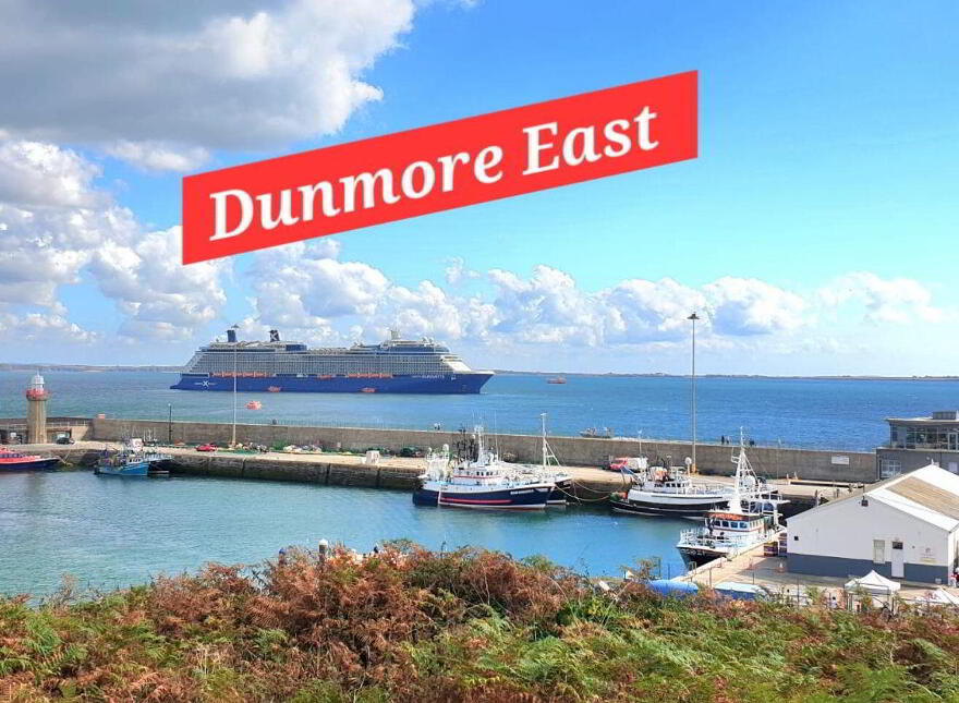 Fishermans Grove, Dunmore East, X91AC92 photo