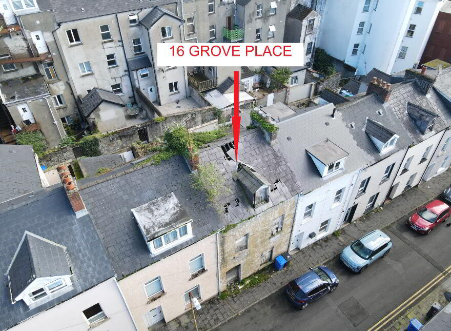 16 Grove Place, Londonderry, BT48 6JT