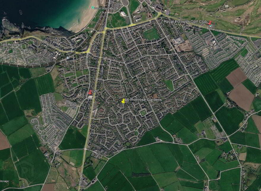 46 Primrose Gardens, Portrush, BT56 8SE