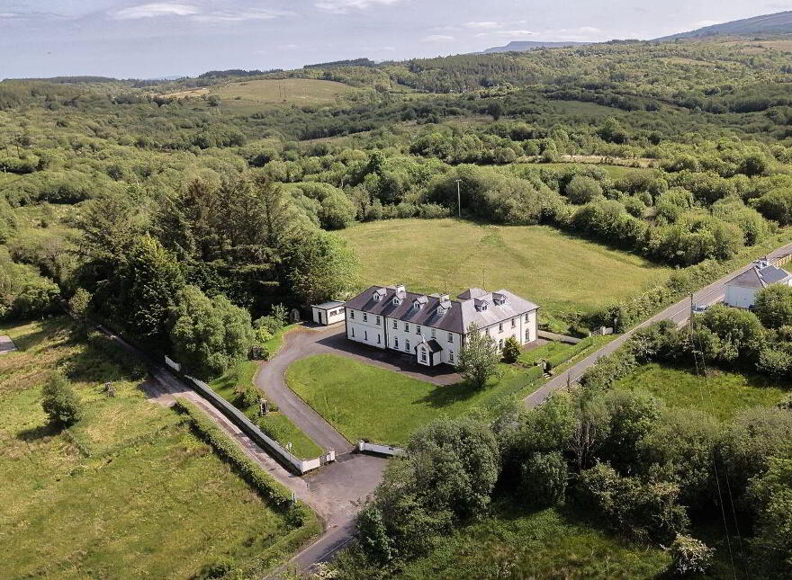 Rossinver House, Gubalaun, Buckode, F91A718