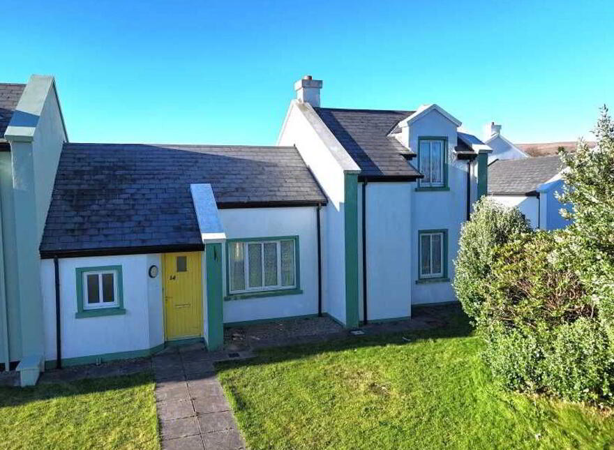 14 Bárr Na Farraige, Achill, Achill, F28FP11