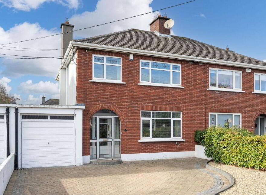 43 Cypress Grove Road, 6w, Templeogue, 6w, D6wc576, Templeogue, D6WC576