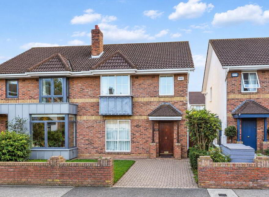 107 The Maples, Clonskeagh, Clonskeagh, D14E2P7