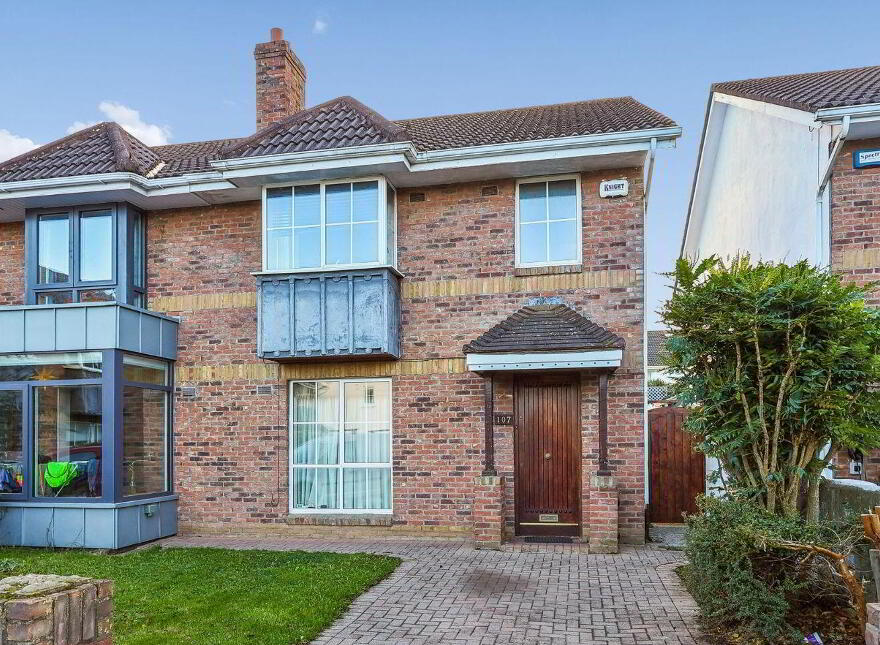 107 The Maples, Clonskeagh, Clonskeagh, D14E2P7