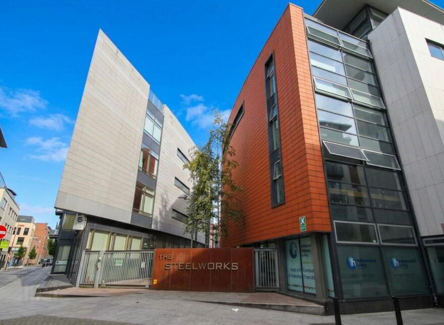 Apartment 10 The Millhouse The Steelworks, Foley Street, Dublin 1, D01YC82