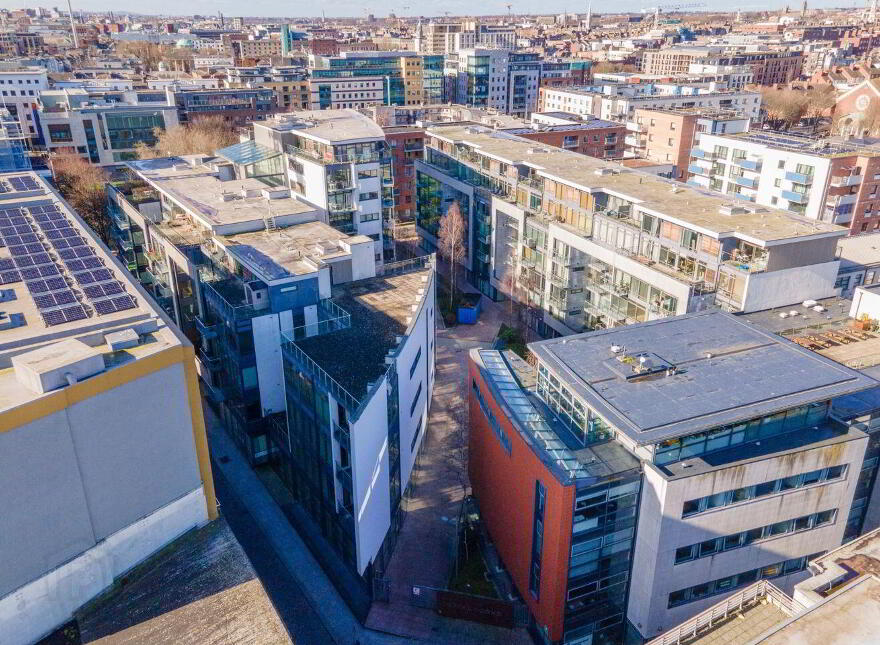 Apartment 10 The Millhouse The Steelworks, Foley Street, Dublin 1, D01YC82