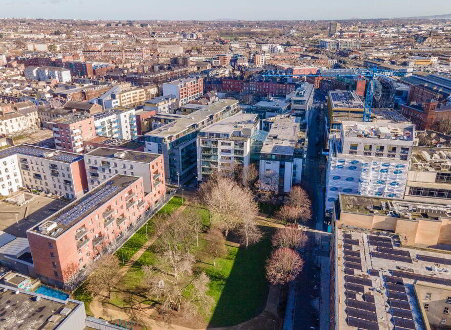 Apartment 10 The Millhouse The Steelworks, Foley Street, Dublin 1, D01YC82