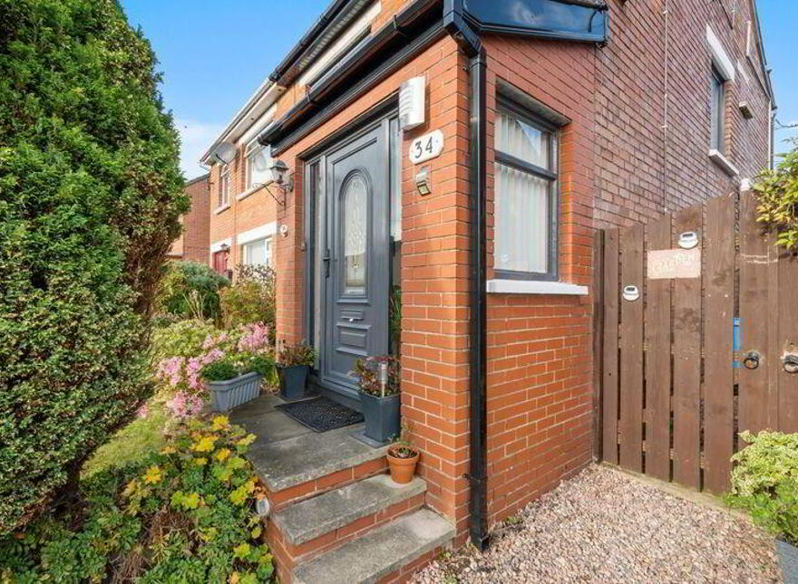 34 Silverstream Drive, Bangor, BT20 3LW