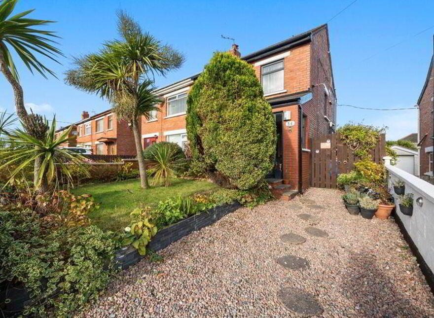 34 Silverstream Drive, Bangor, BT20 3LW