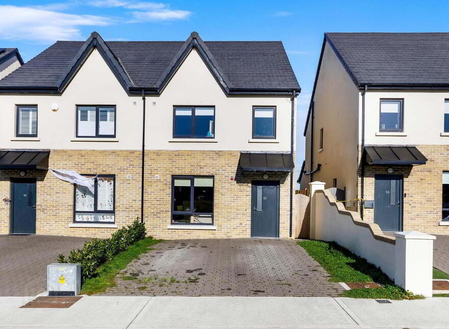 65 Chapel Hill, Garristown, A42X067