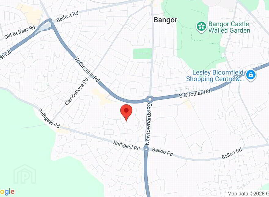 12 Helens Wood Crescent, Bangor, BT19 1FE
