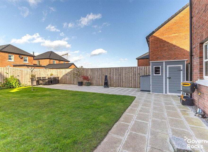12 Helens Wood Crescent, Bangor, BT19 1FE