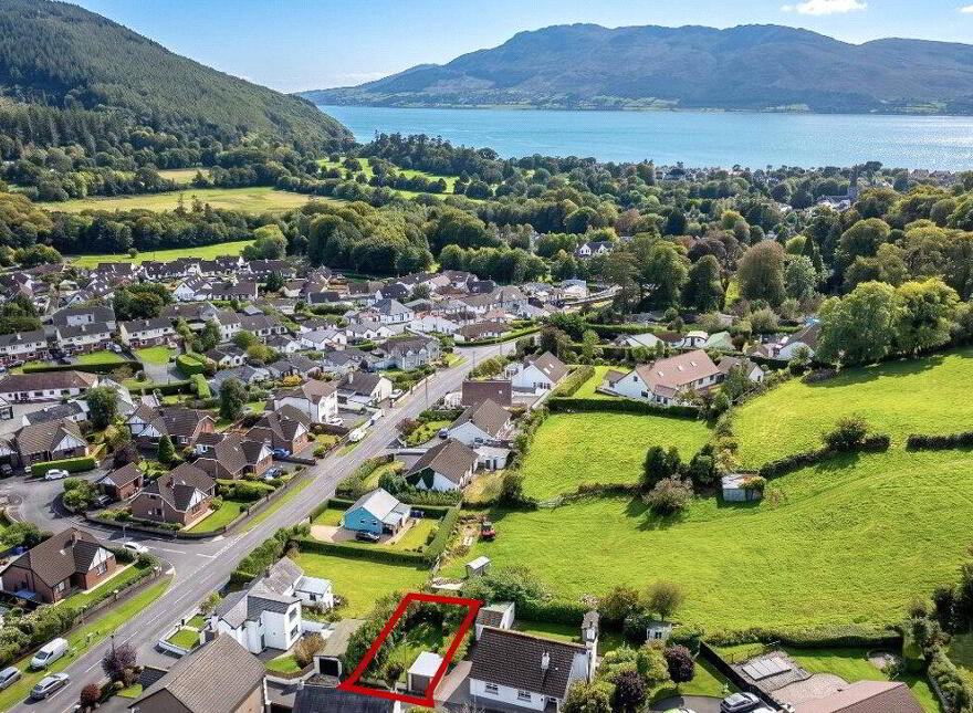 Park Lane, Rostrevor, Newry, BT34 3DH