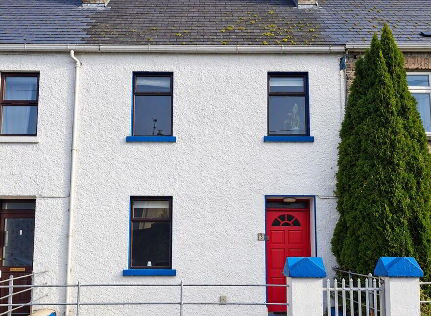 3 Quay Road, Clarecastle, Ennis, V95R3WK