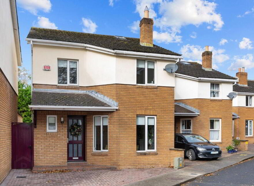 3 Devon Close, Deansgrange, Blackrock, Deansgrange, A94X3V6